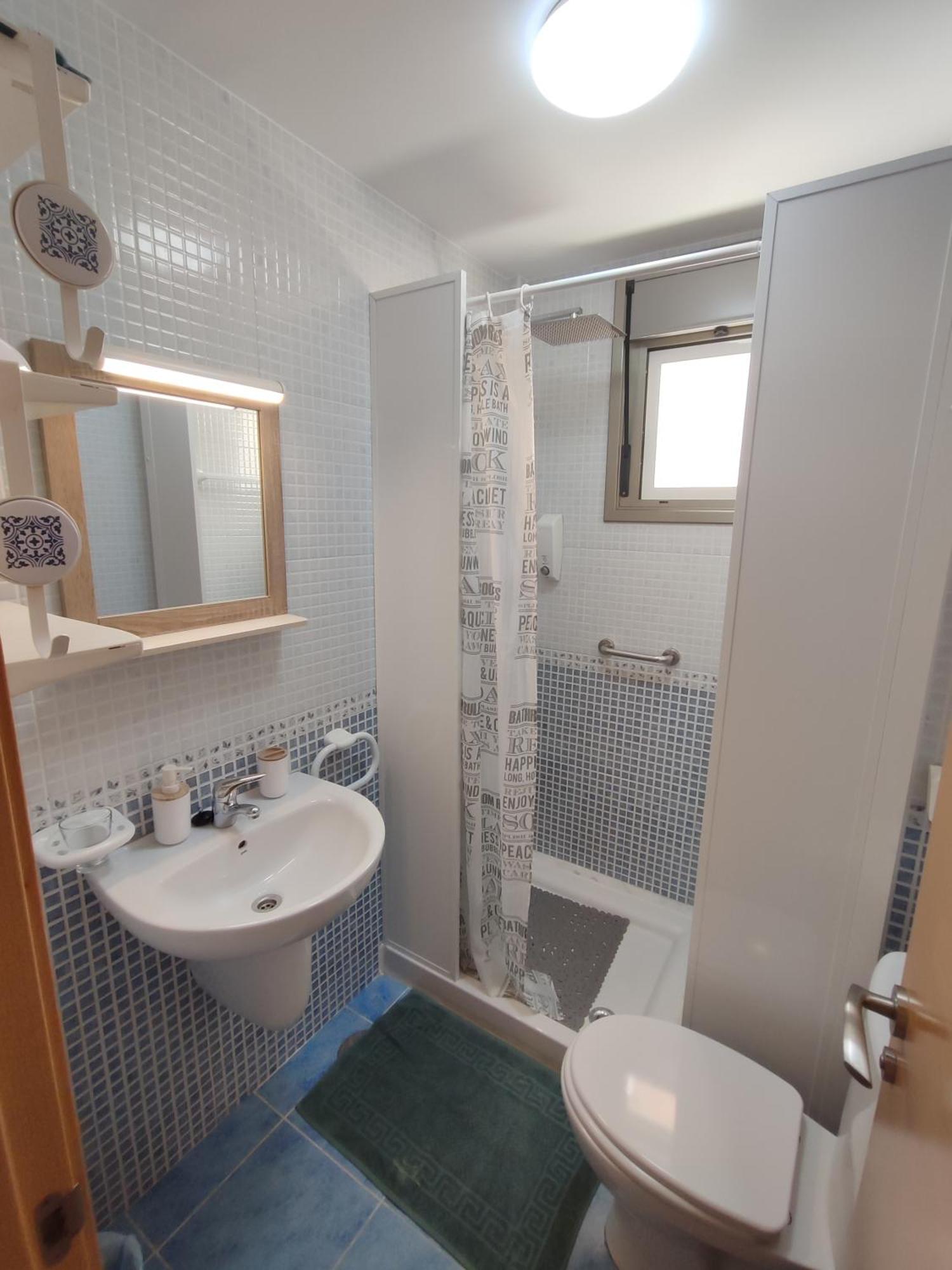 Apartamento Fuerte 1 Пуерто дел Росарио Екстериор снимка