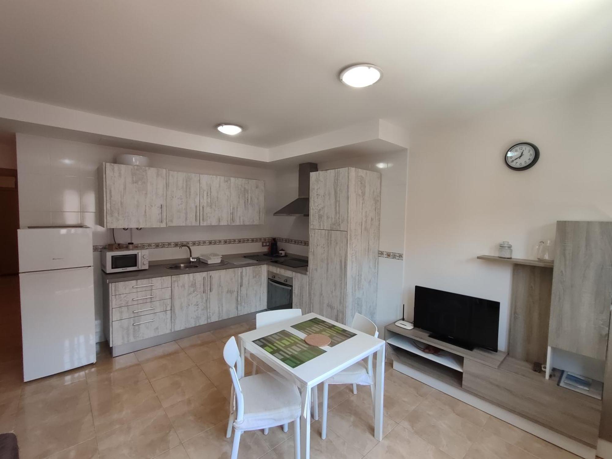 Apartamento Fuerte 1 Пуерто дел Росарио Екстериор снимка