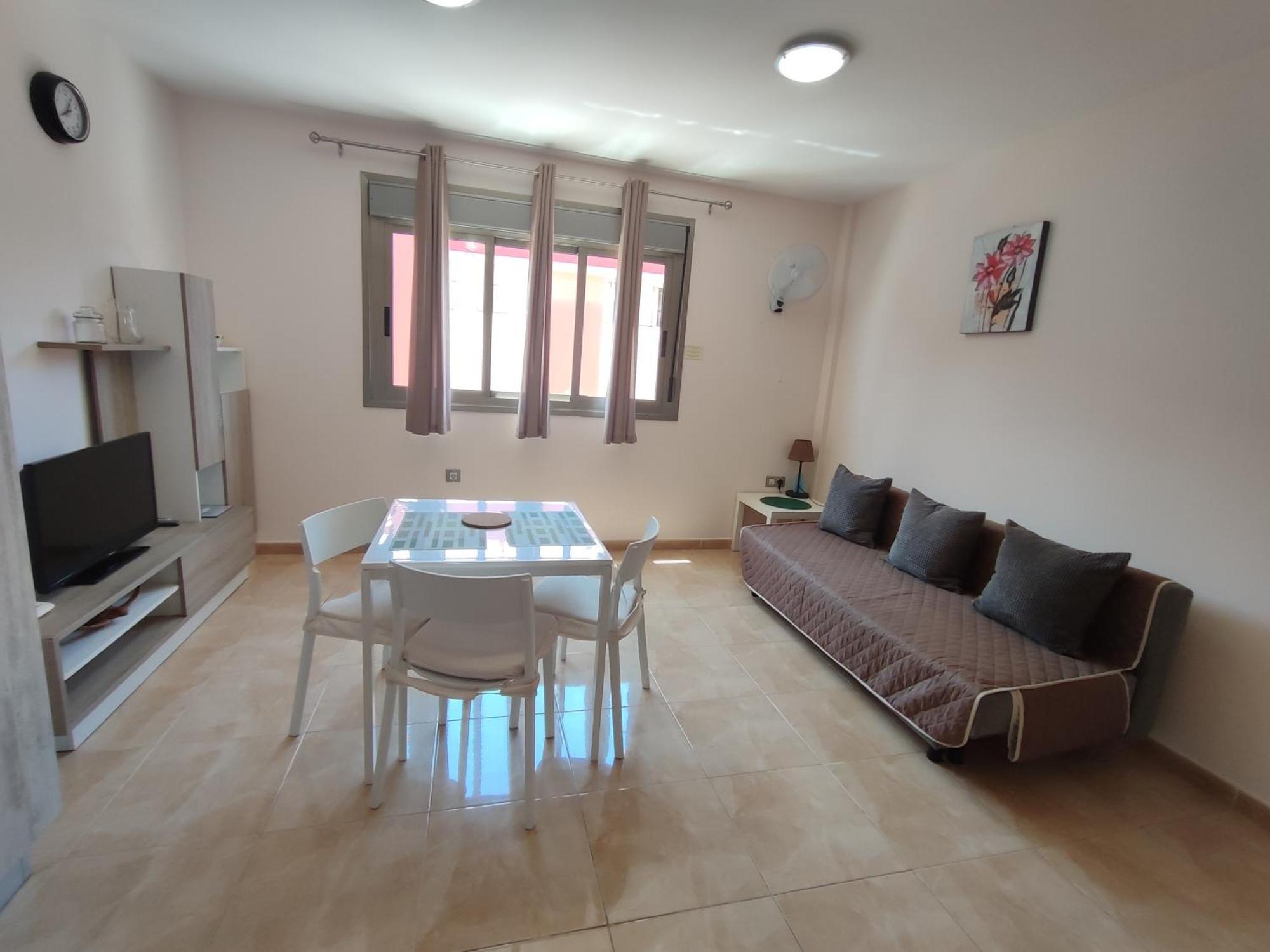 Apartamento Fuerte 1 Пуерто дел Росарио Екстериор снимка