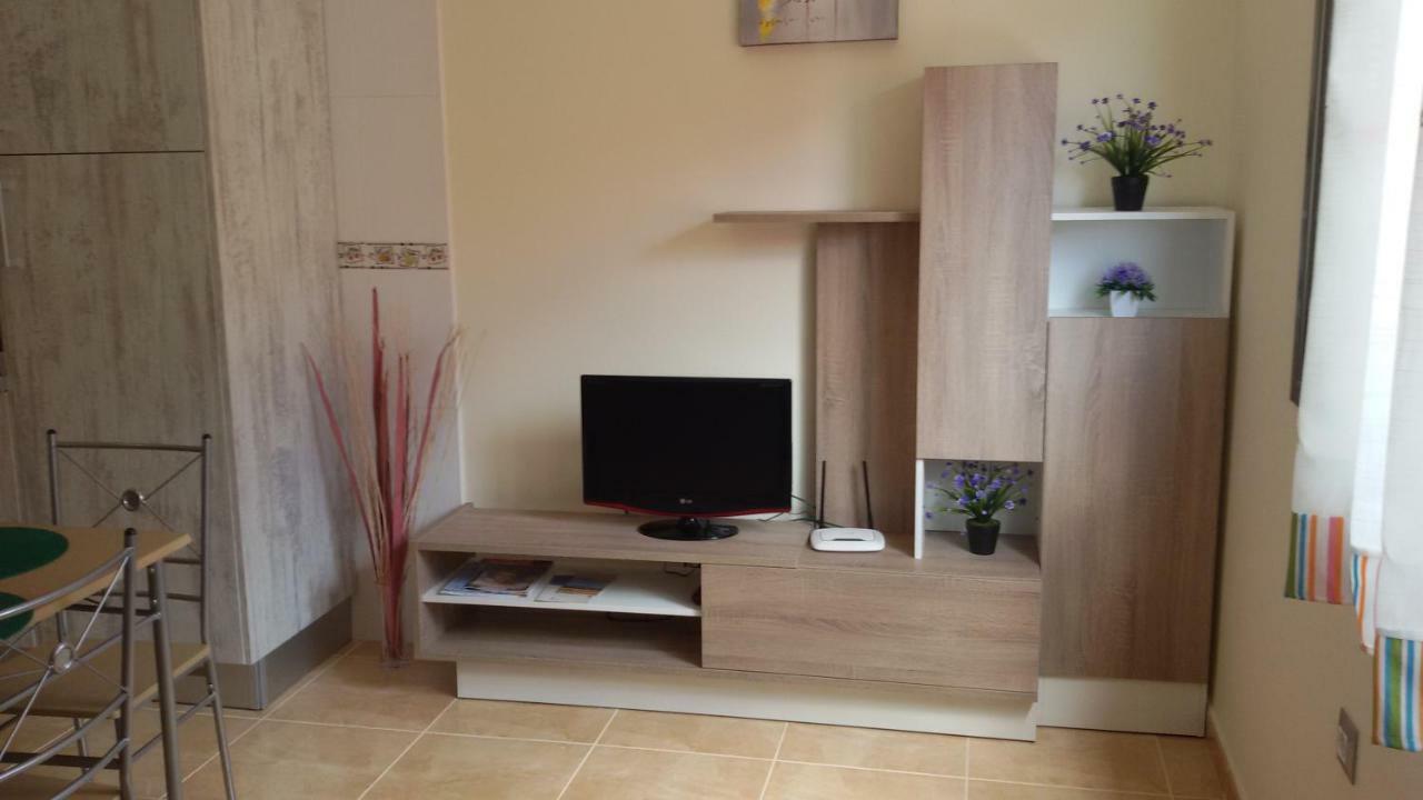 Apartamento Fuerte 1 Пуерто дел Росарио Екстериор снимка