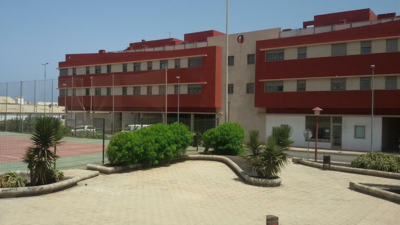 Apartamento Fuerte 1 Пуерто дел Росарио Екстериор снимка