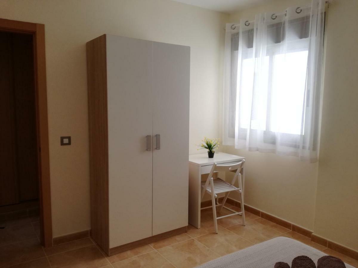 Apartamento Fuerte 1 Пуерто дел Росарио Екстериор снимка